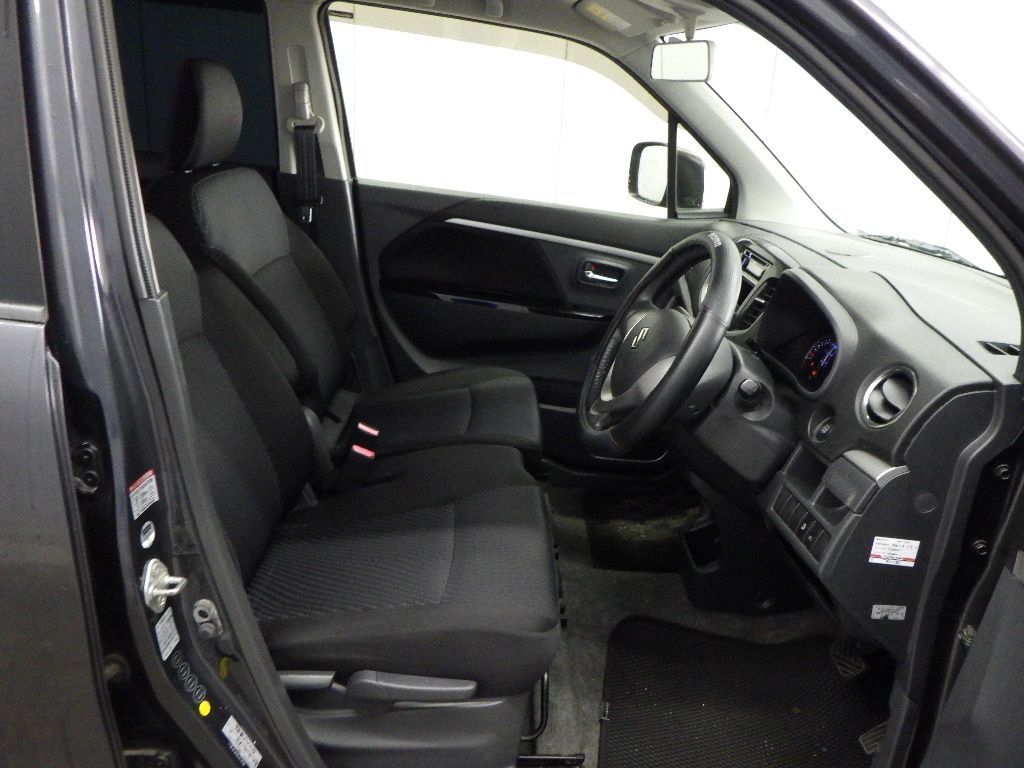 2013 Suzuki Wagon R スティングレーX auction photo 6