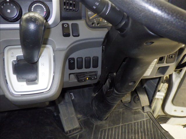 2018 Mitsubishi Fuso Canter dump auction photo 7
