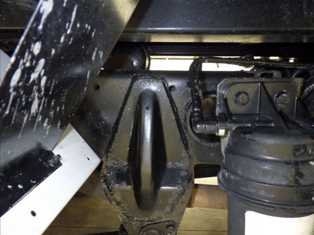 2018 Mitsubishi Fuso Canter dump auction photo 4
