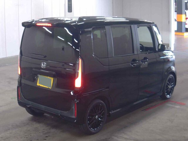 2026 Honda N-BOX Turbo Black Style auction photo 5