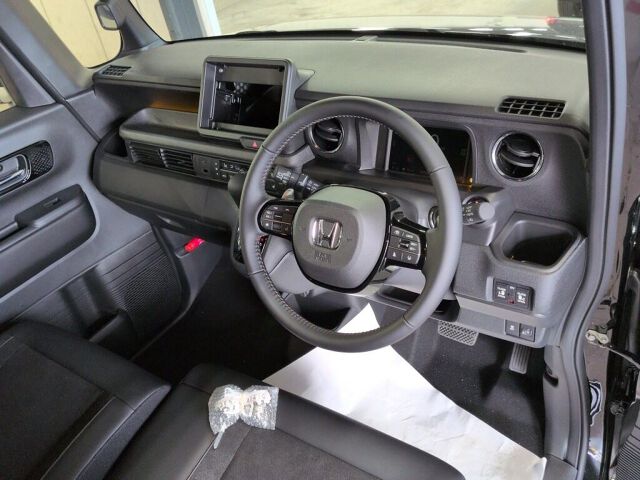 2026 Honda N-BOX Turbo Black Style auction photo 3