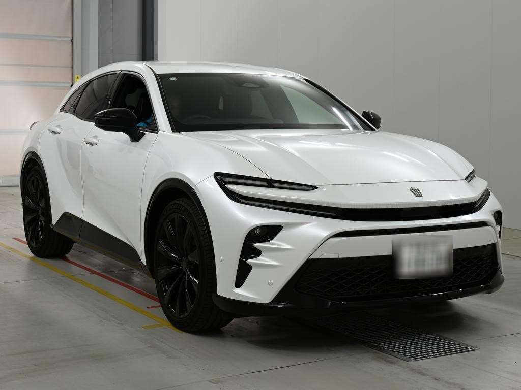 2024 Toyota Crown Sport Z 4WD auction photo 5
