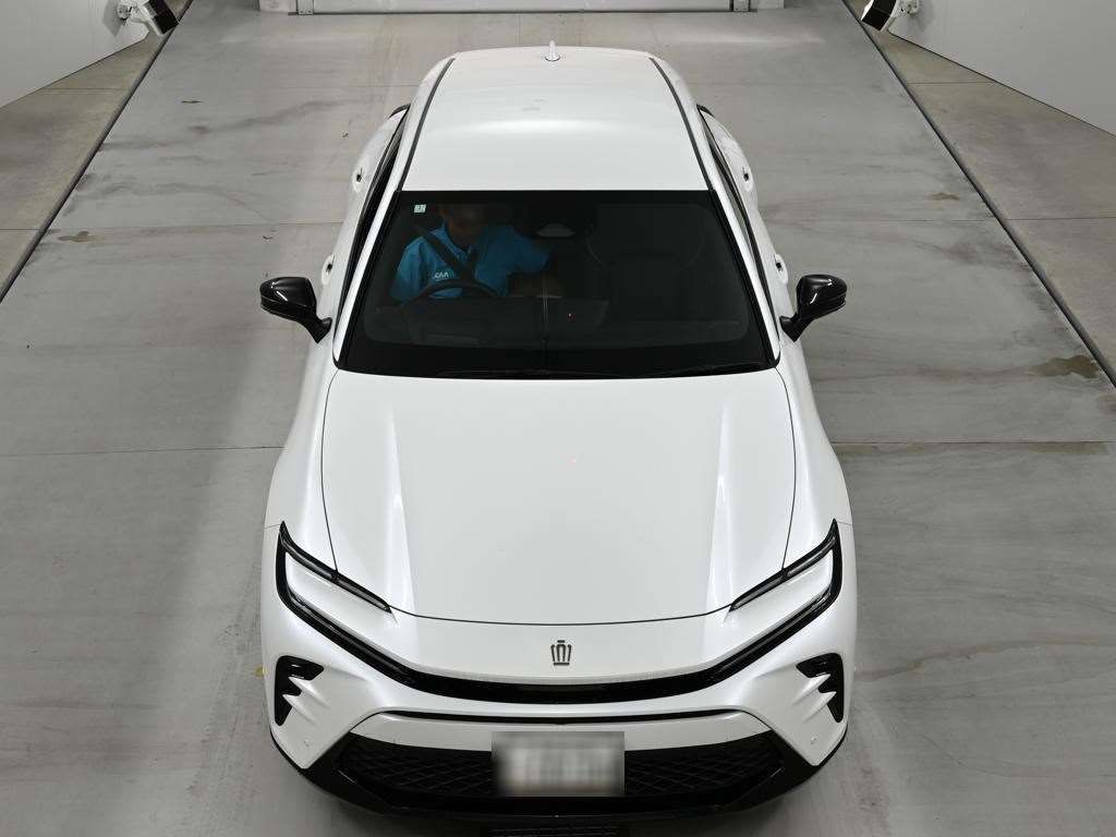 2024 Toyota Crown Sport Z 4WD auction photo 7
