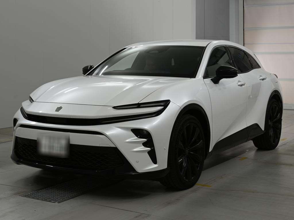 Japan Auction Vehicles 14 2024 Toyota Crown Sport Z 4WD auction photo