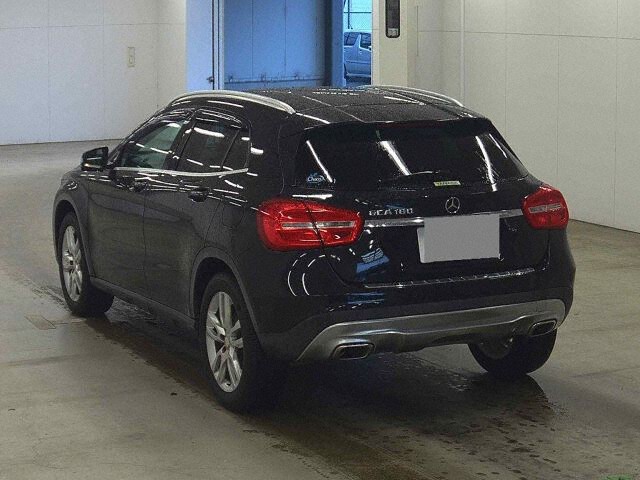 2015 Mercedes-Benz GLA-Class GLA180 Offroad auction photo 2