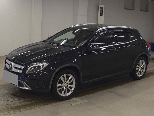2015 Mercedes-Benz GLA-Class GLA180 Offroad auction photo 4