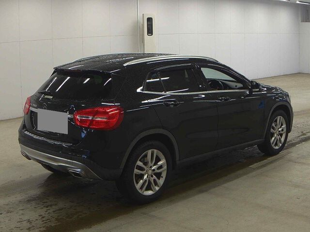 2015 Mercedes-Benz GLA-Class GLA180 Offroad auction photo 5
