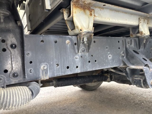 2017 Toyota Dyna Wキャブ 4WD auction photo 12