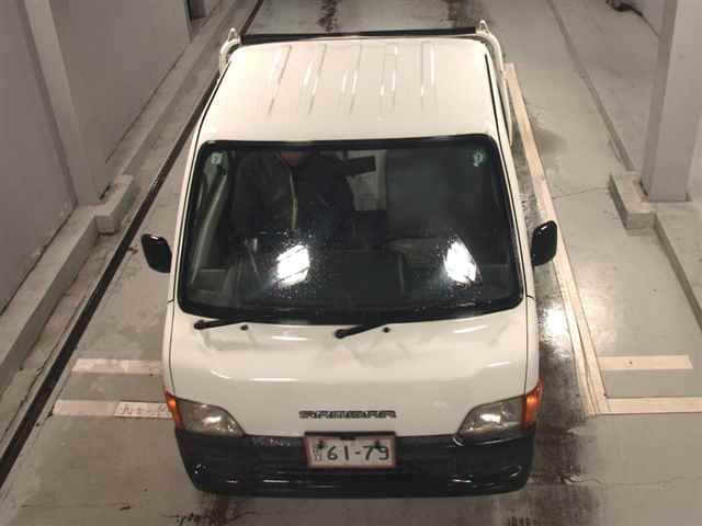 2000 Subaru Sambar TB auction photo 6