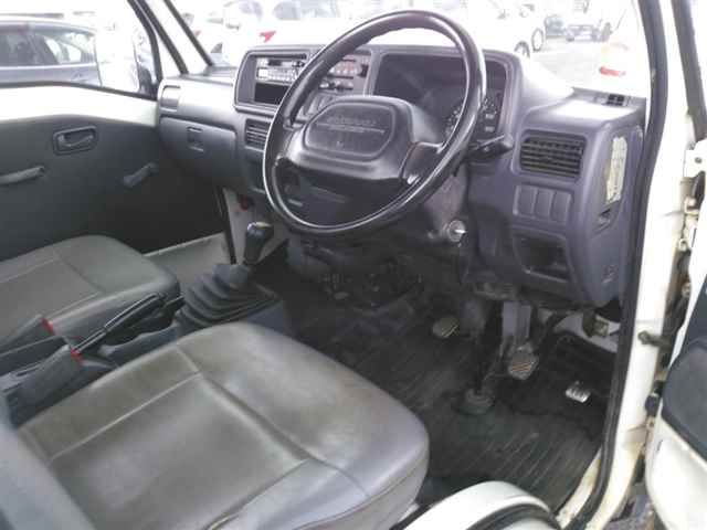 2000 Subaru Sambar TB auction photo 3