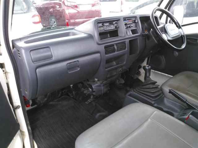 2000 Subaru Sambar TB auction photo 8