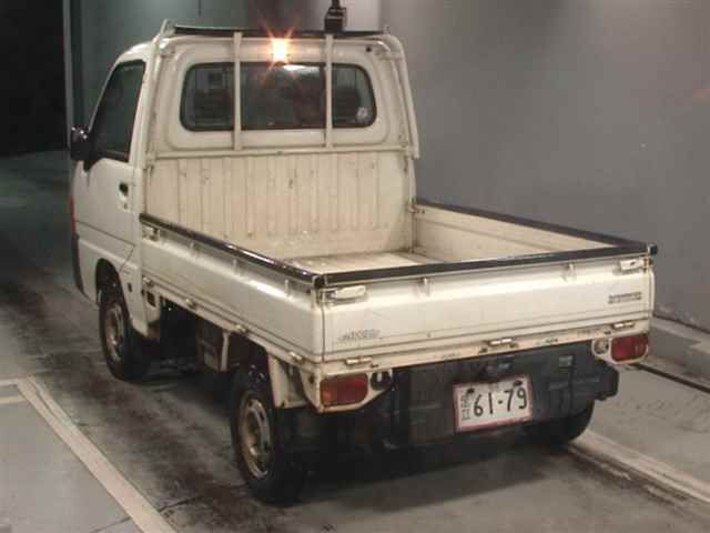 2000 Subaru Sambar TB auction photo 2