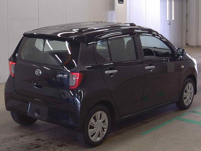 2023 Daihatsu Mira e:S L SA III auction photo 5