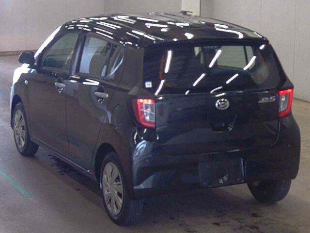 2023 Daihatsu Mira e:S L SA III auction photo 2