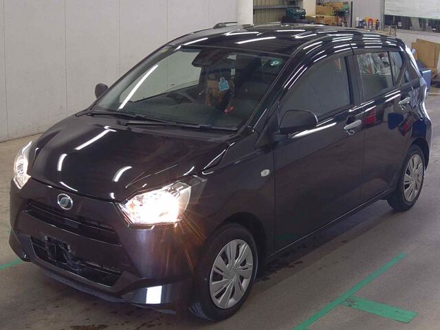 2023 Daihatsu Mira e:S L SA III auction photo 4