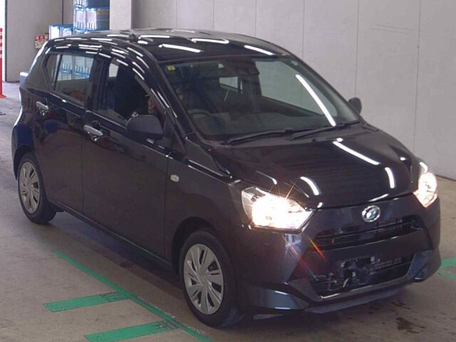 Japan Auction Vehicles 8 2023 Daihatsu Mira e:S L SA III auction photo