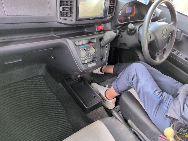 2023 Daihatsu Mira e:S L SA III auction photo 3