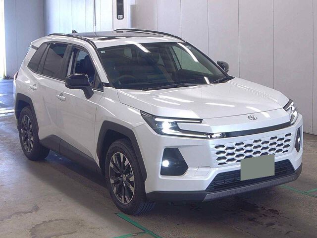 Japan Auction Vehicles 8 2026 Toyota RAV4 Z 4WD auction photo