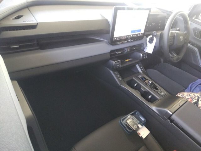 2026 Toyota RAV4 Z 4WD auction photo 3