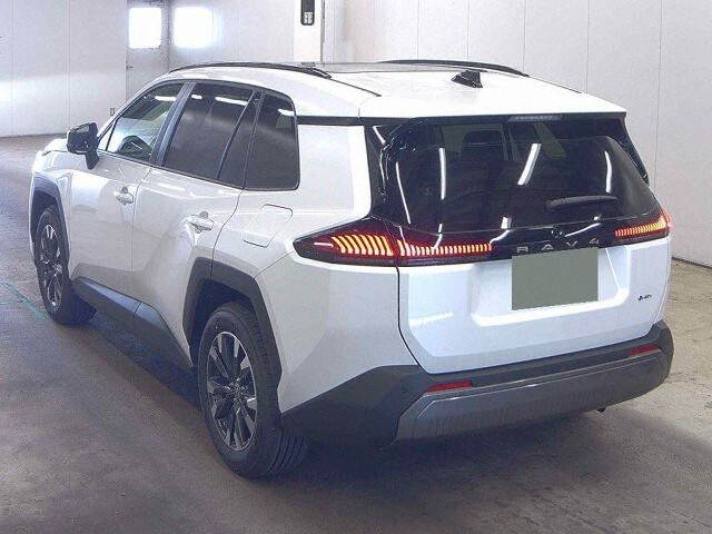 2026 Toyota RAV4 Z 4WD auction photo 2