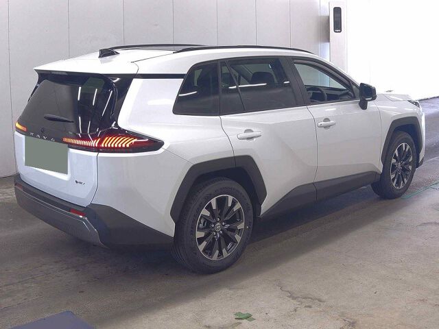 2026 Toyota RAV4 Z 4WD auction photo 5