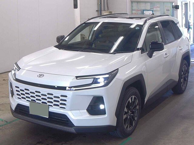 2026 Toyota RAV4 Z 4WD auction photo 4