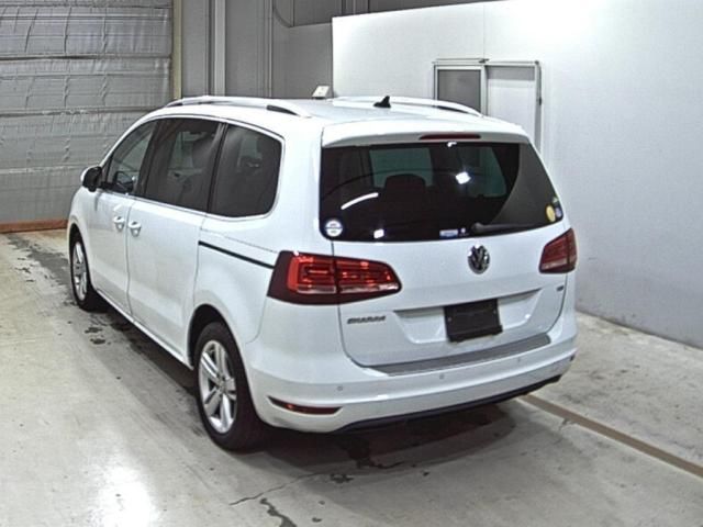 2017 Volkswagen シャラン TSI Highline auction photo 2