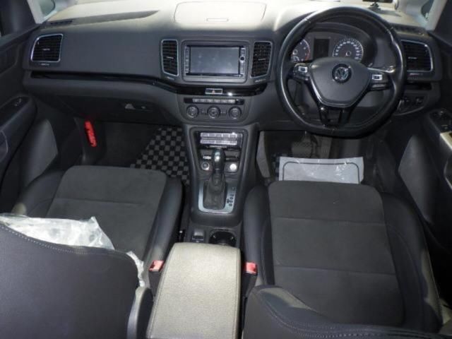 2017 Volkswagen シャラン TSI Highline auction photo 3