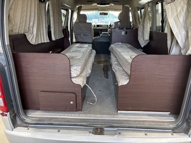 2010 Toyota Hiace ワゴン GL auction photo 12