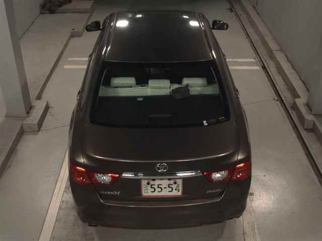 2010 Toyota Mark X 250G Relax Selection auction photo 7