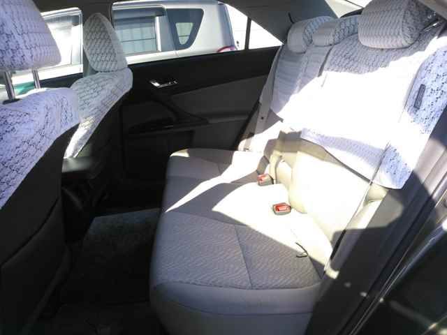 2010 Toyota Mark X 250G Relax Selection auction photo 9