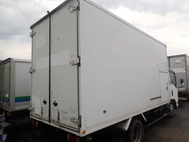 2010 Isuzu Elf 2.0t Panel Van with Freezer auction photo 2