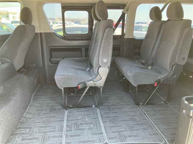 2015 Toyota Hiace GL 10人乗リ auction photo 7