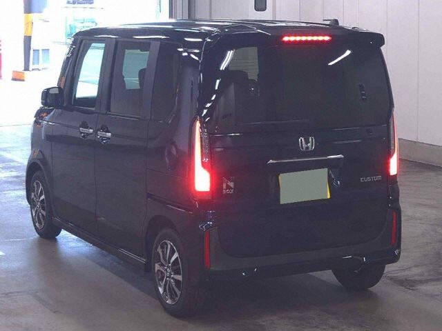 2026 Honda N-BOX Base grade auction photo 2