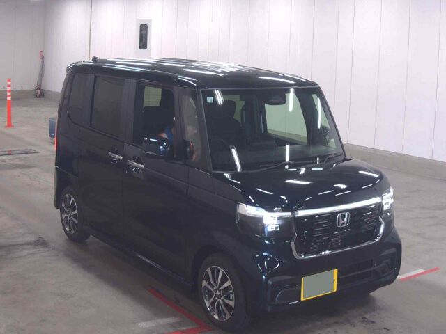 Japan Auction Vehicles 8 2026 Honda N-BOX Base grade auction photo