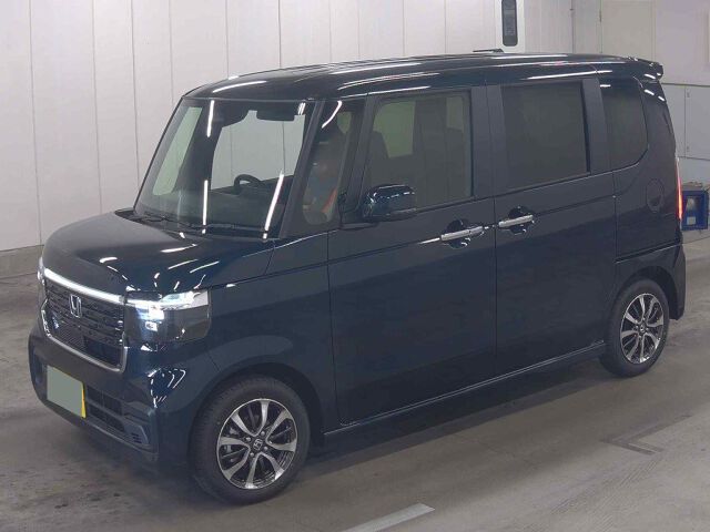 2026 Honda N-BOX Base grade auction photo 4