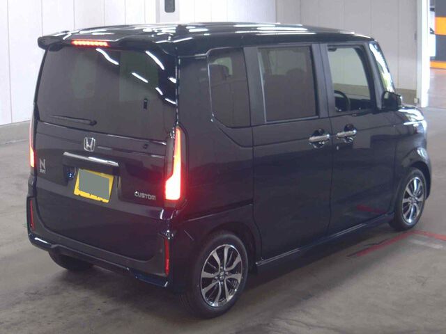 2026 Honda N-BOX Base grade auction photo 5