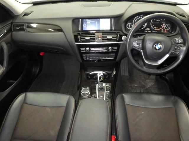 2015 BMW X3 4WD xDrive20d auction photo 3