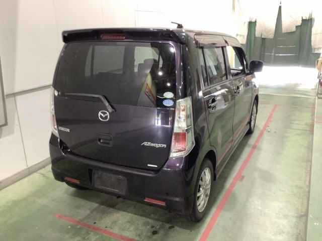 2011 Mazda AZ-ワゴン 4WD Custom Style XS auction photo 2