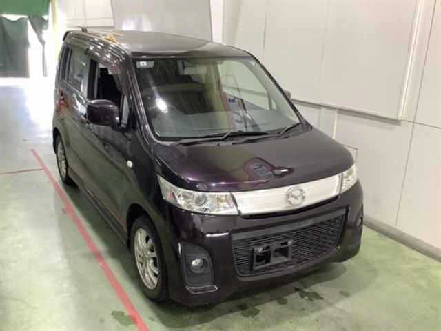Japan Auction Vehicles 4 2011 Mazda AZ-ワゴン 4WD Custom Style XS auction photo