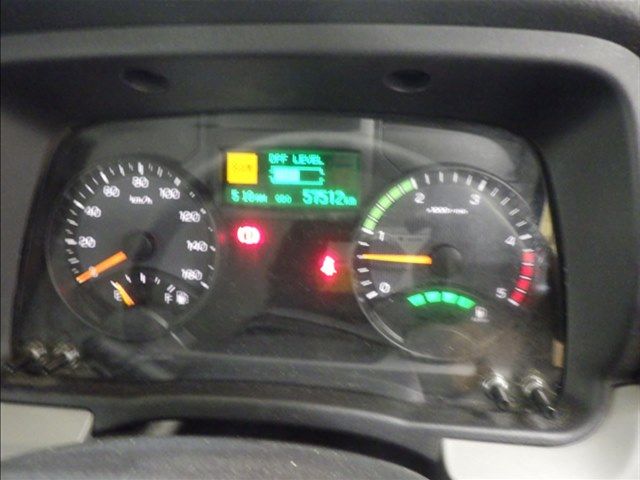 2024 Mitsubishi Fuso Canter dump auction photo 6