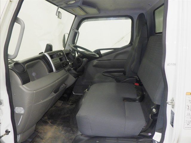 2024 Mitsubishi Fuso Canter dump auction photo 8