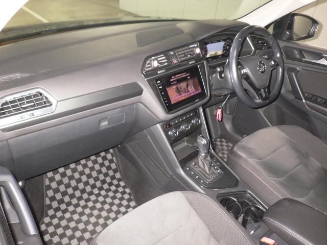 2018 Volkswagen VW ティグアン TSI ハイライン auction photo 2