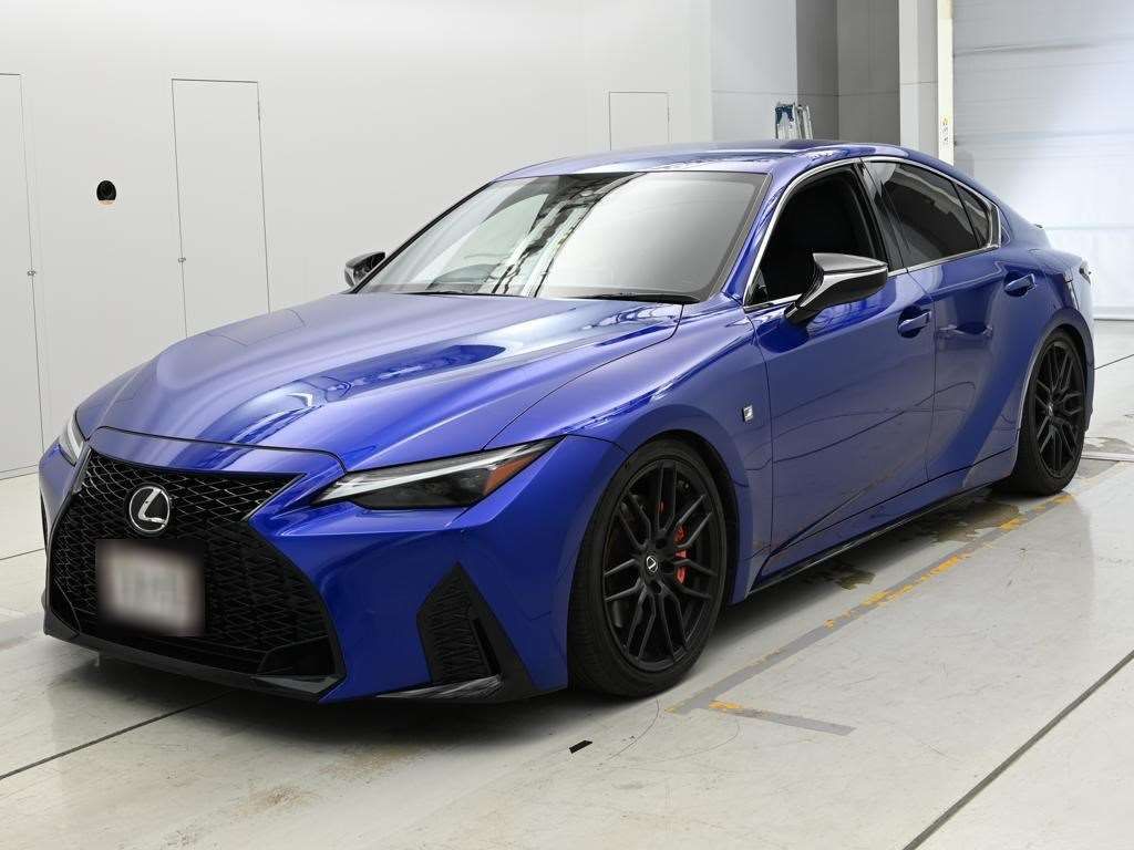 Japan Auction Vehicles 14 2021 Lexus IS IS300Fスポーツモードブラック auction photo