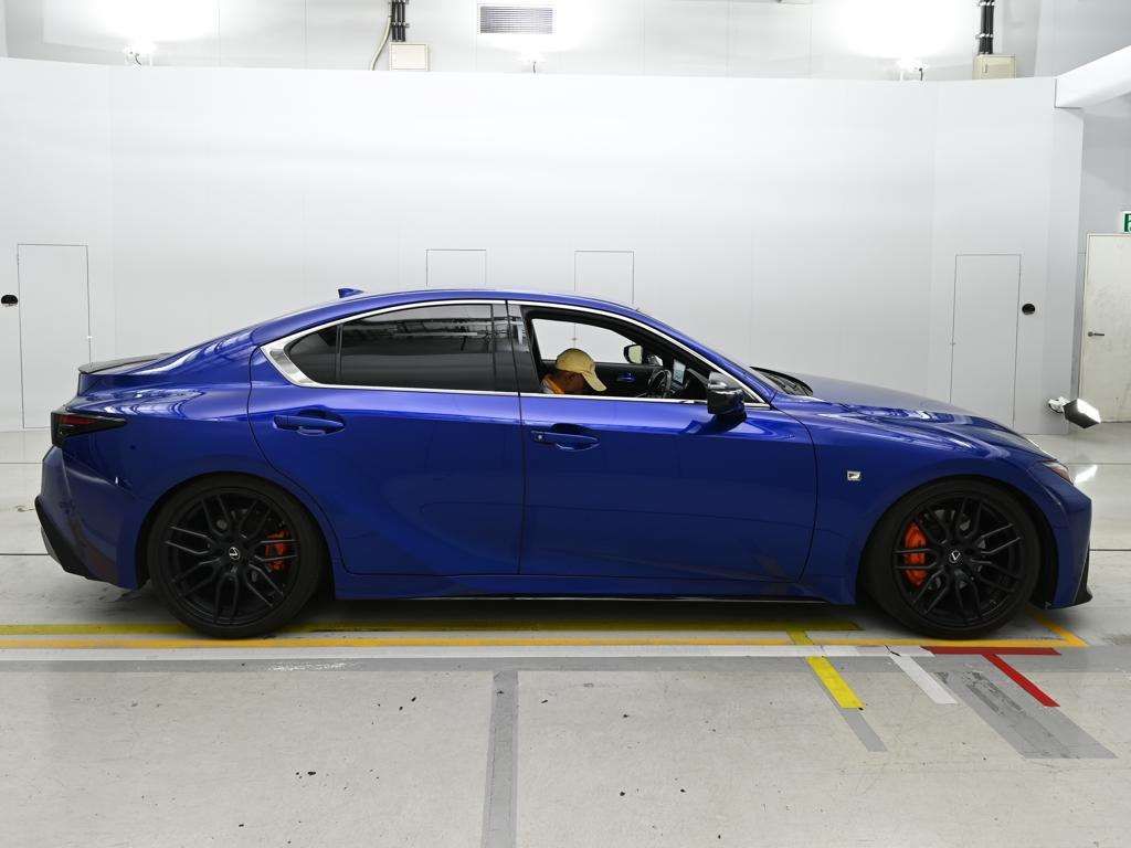 2021 Lexus IS IS300Fスポーツモードブラック auction photo 3