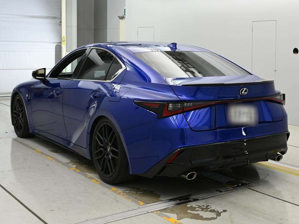 2021 Lexus IS IS300Fスポーツモードブラック auction photo 6