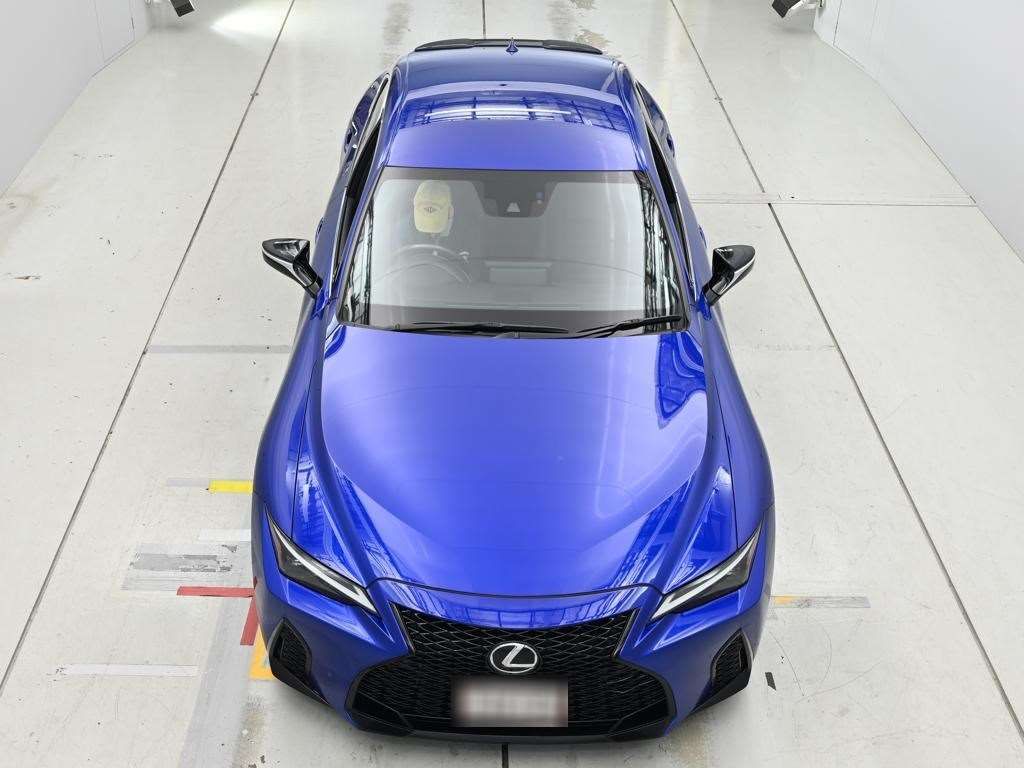 2021 Lexus IS IS300Fスポーツモードブラック auction photo 7