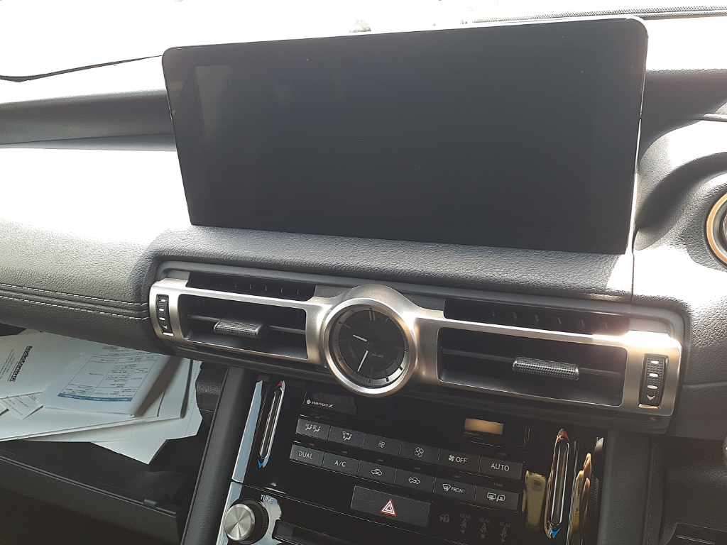 2021 Lexus IS IS300Fスポーツモードブラック auction photo 12
