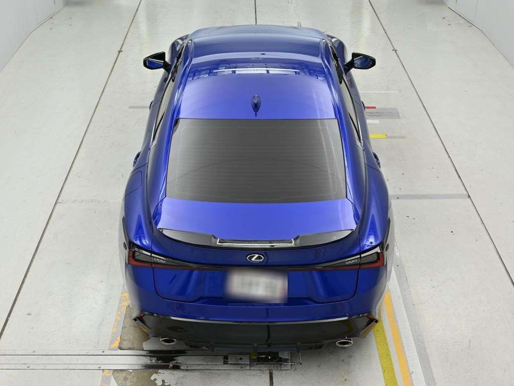 2021 Lexus IS IS300Fスポーツモードブラック auction photo 8