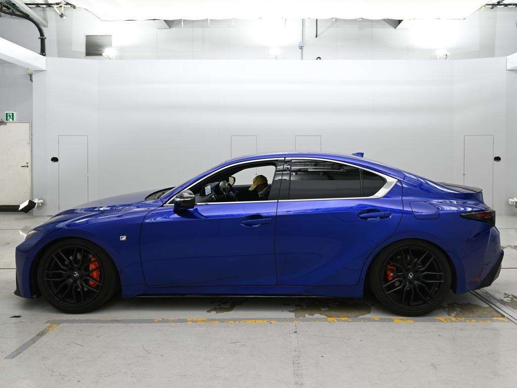2021 Lexus IS IS300Fスポーツモードブラック auction photo 4